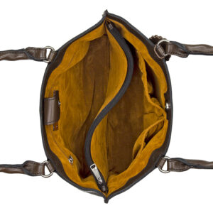 alexia tote cavo border tooled